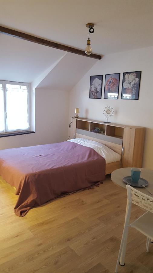 Studios tout équipés Cosne-sur-Loire Exterior foto